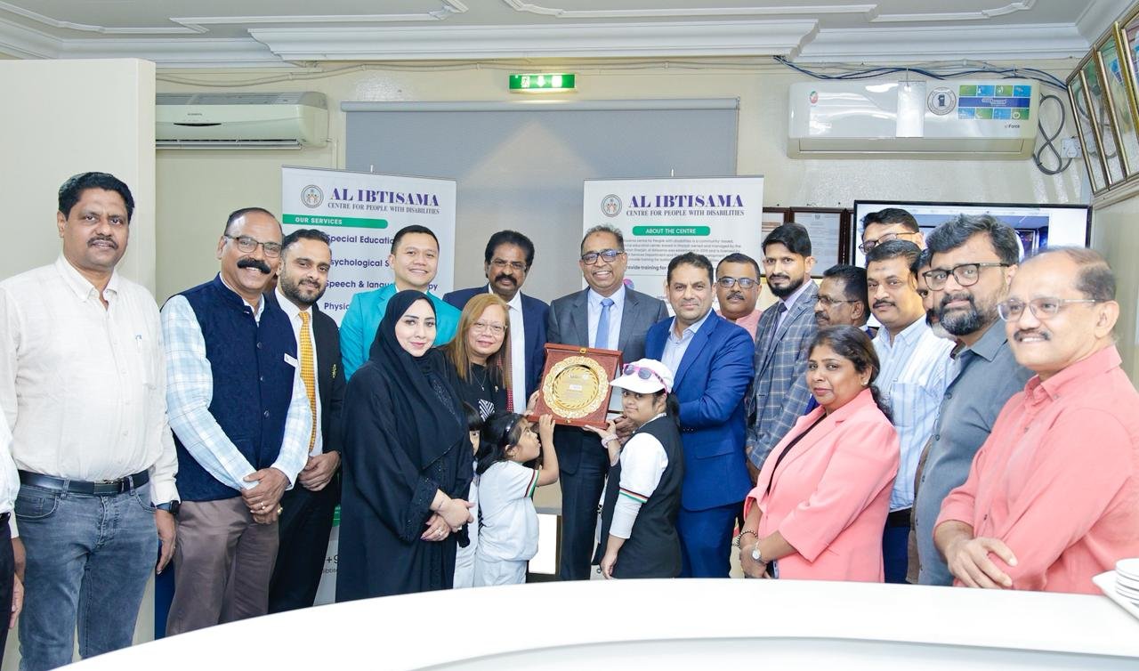 4 - AKCAF Association -Scholarship hand over event